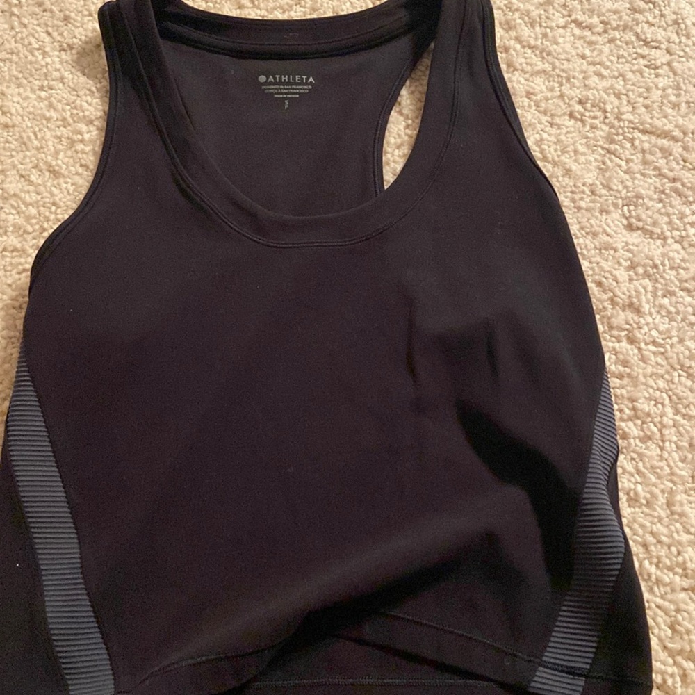 athleta tank top